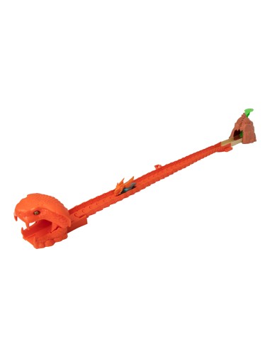 HTI TZ Lanciatore Serpente con Auto