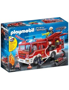 Autopompa Dei Vigili Del Fuoco