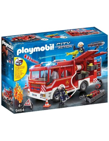 Autopompa Dei Vigili Del Fuoco