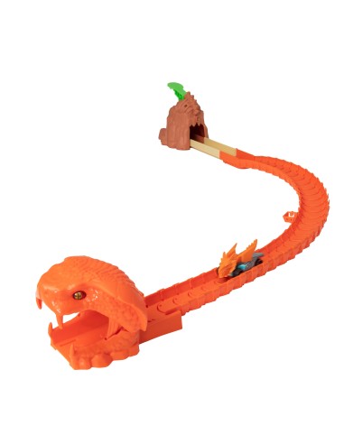 HTI TZ Lanciatore Serpente con Auto