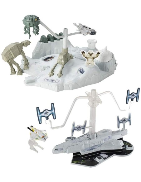 HW SW NAVICELLE SPAZIALI PLAYSET