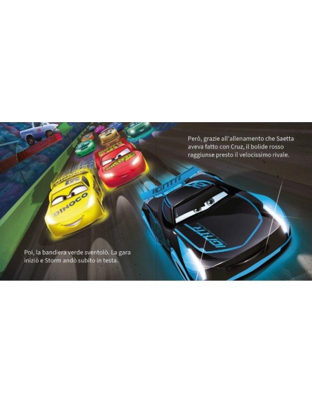 I Librotti - Glow racers