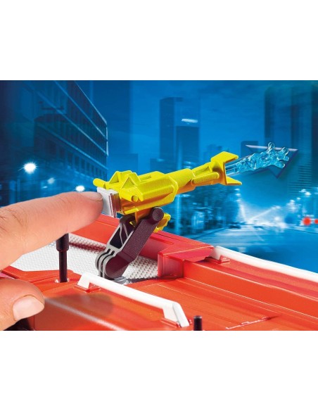 Autopompa Dei Vigili Del Fuoco