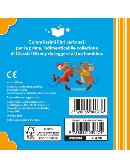 I Librottini - Cenerentola