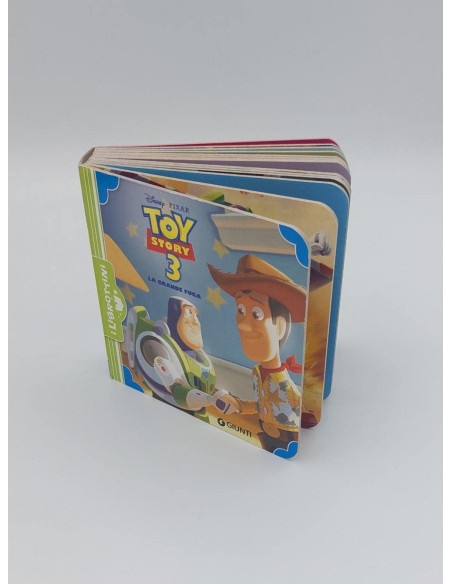 I Librottini - Toy Story 3