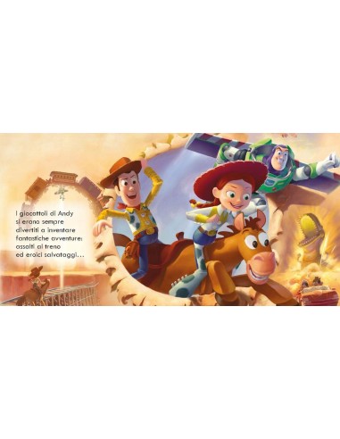 I Librottini - Toy Story 3