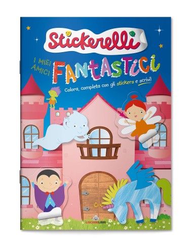 I miei amici fantastici - 2020
