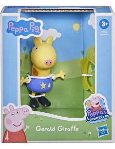 I personaggi di peppa - Gerald Giraffe