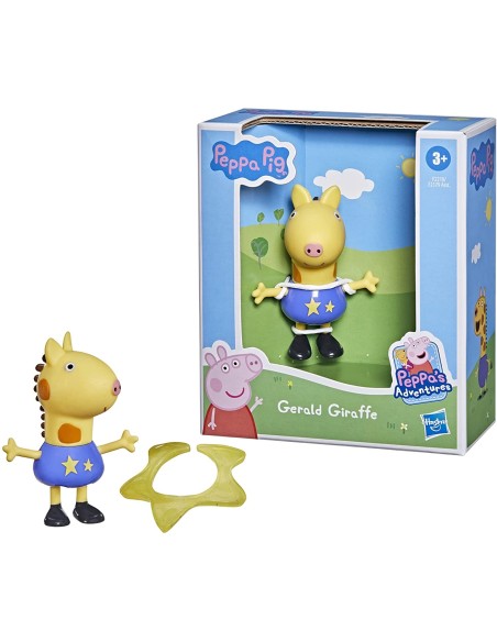 I personaggi di peppa - Gerald Giraffe