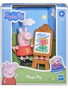 I personaggi di peppa - Peppa Pig