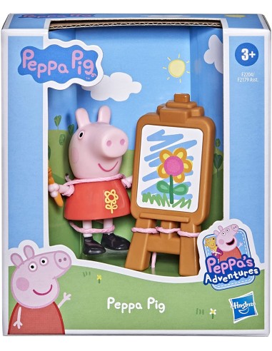 I personaggi di peppa - Peppa Pig