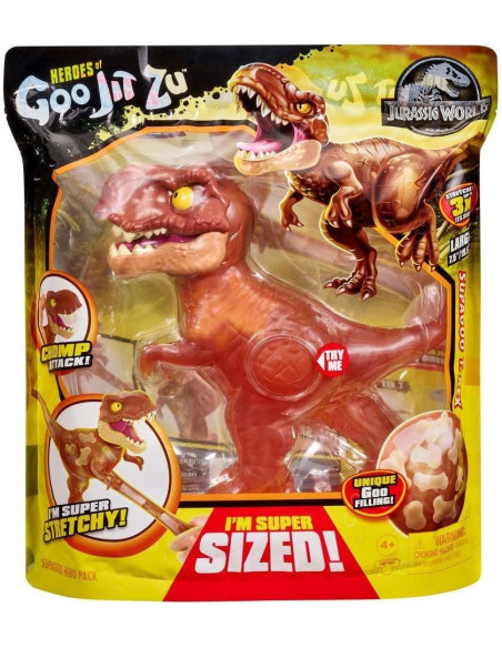 GOO JIT ZU SUPAGOO T REX 20 CM