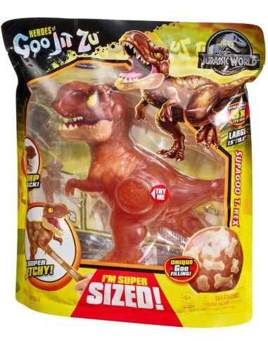 GOO JIT ZU SUPAGOO T REX 20 CM