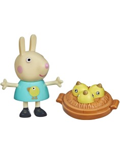 I personaggi di peppa - Rebecca Rabbit 2