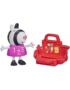 I personaggi di peppa - Zoe Zebra 2