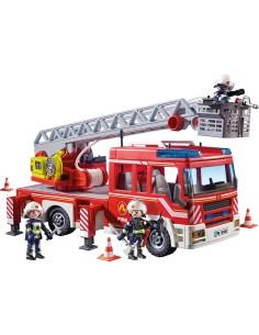 Autoscala Centrale Dei Vigili Del Fuoco 2