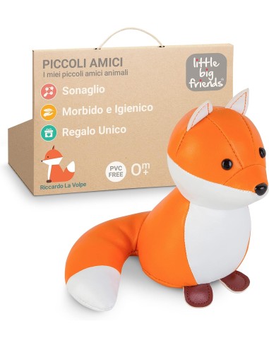 I Piccoli Animali - Riccardo la Volpe