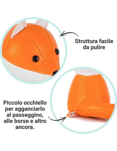 I Piccoli Animali - Riccardo la Volpe
