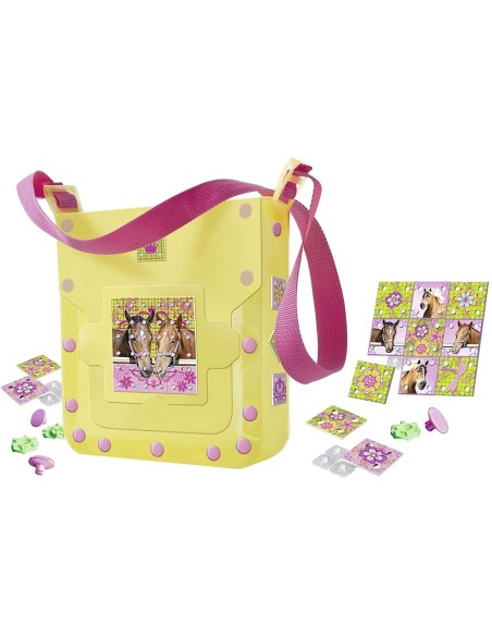 I PONY BORSA A TRACOLLA