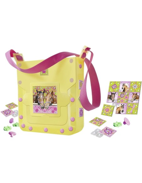 I PONY BORSA A TRACOLLA