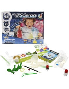 I TRUCCHI DELLA SCIENZA