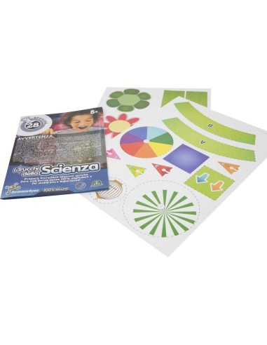 I TRUCCHI DELLA SCIENZA