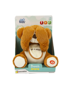 Giò Baby - Bantù L'orsetto Cucù