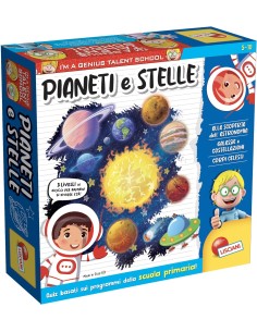 I'm a Genius - Pianeti e Stelle