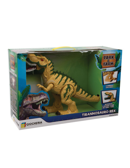 T-rex C/funzione camminata