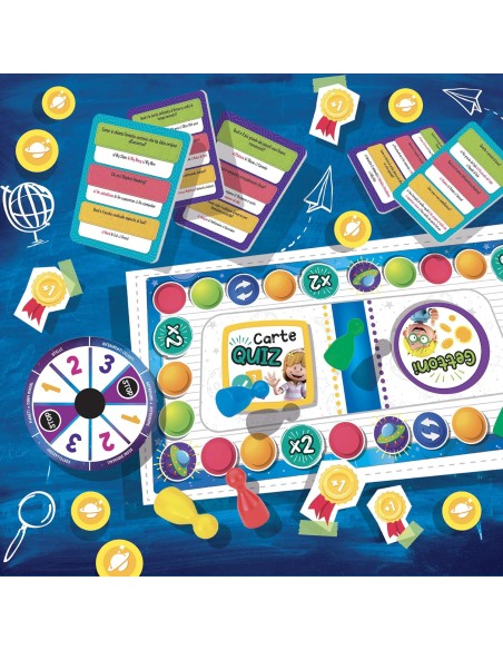 I'm a Genius - Pianeti e Stelle