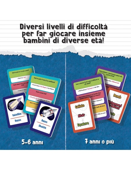 I'm a Genius - Pianeti e Stelle