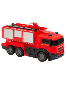 Fast Wheels Camion Dei Pompieri 2