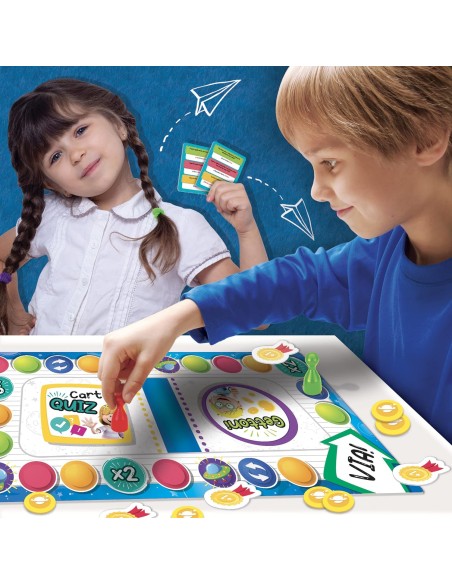 I'm a Genius - Pianeti e Stelle