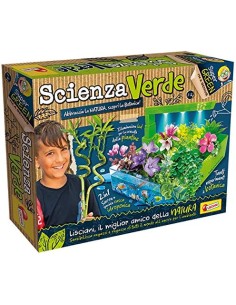 I'm a Genius - Super Green Scienza Verde