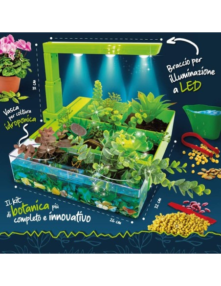 I'm a Genius - Super Green Scienza Verde