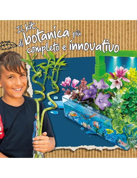 I'm a Genius - Super Green Scienza Verde