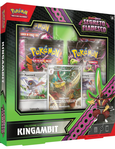 Pokemon Segreto Fiabesco collezione...