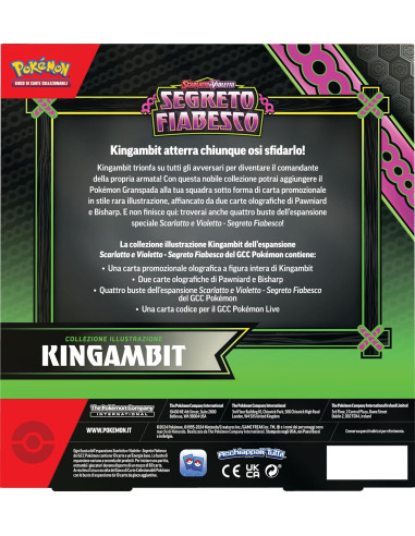 Pokemon Segreto Fiabesco collezione...