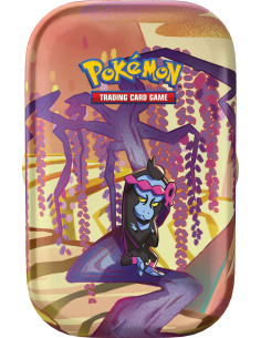 Pokemon Segreto Fiabesco Mini Tin ass.to 2