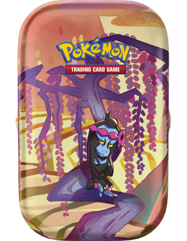 Pokemon Segreto Fiabesco Mini Tin ass.to