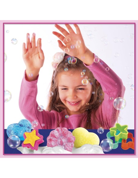 I'm a Genius - Super Laboratorio di Saponi e Smalti Scintillanti