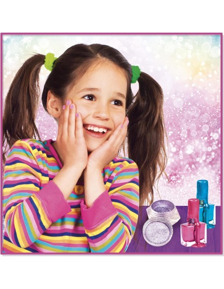 I'm a Genius - Super Laboratorio di Saponi e Smalti Scintillanti