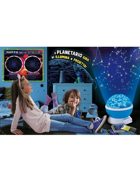 I'm a Genius - Super Planetario