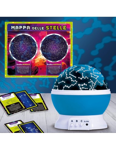 I'm a Genius - Super Planetario