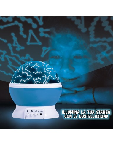 I'm a Genius - Super Planetario