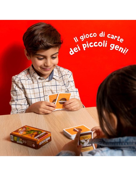 I'm A Genius Campioni Di Dinosauri