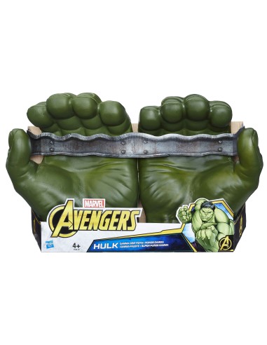 AVENGER PUGNI DI HULK