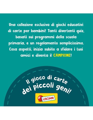 I'm A Genius Campioni Di Scienze