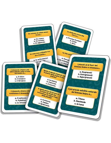 I'm A Genius Campioni Di Scienze