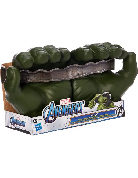 AVENGER PUGNI DI HULK